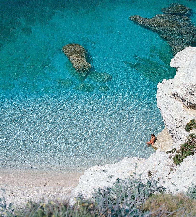 Soggiorno Marconi Portoferraio Buitenkant foto
