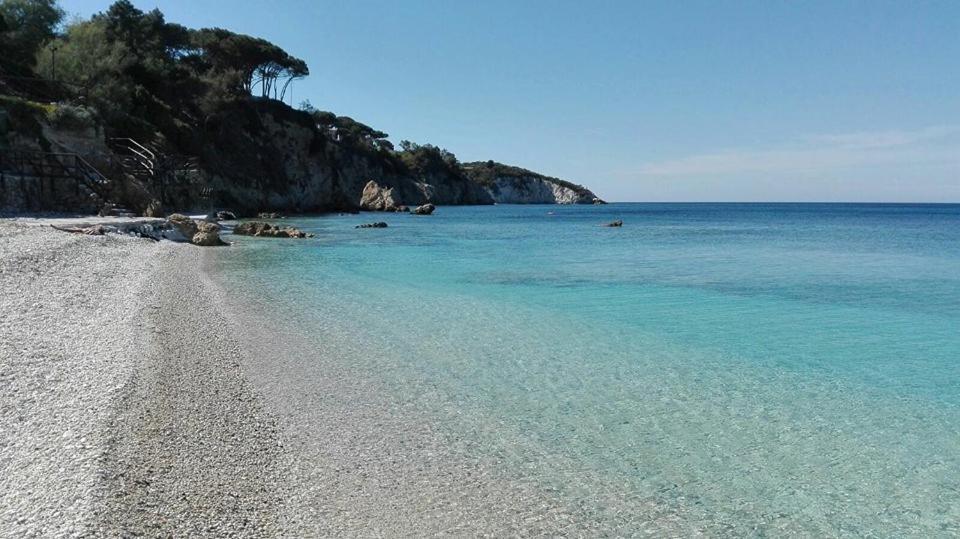 Soggiorno Marconi Portoferraio Buitenkant foto
