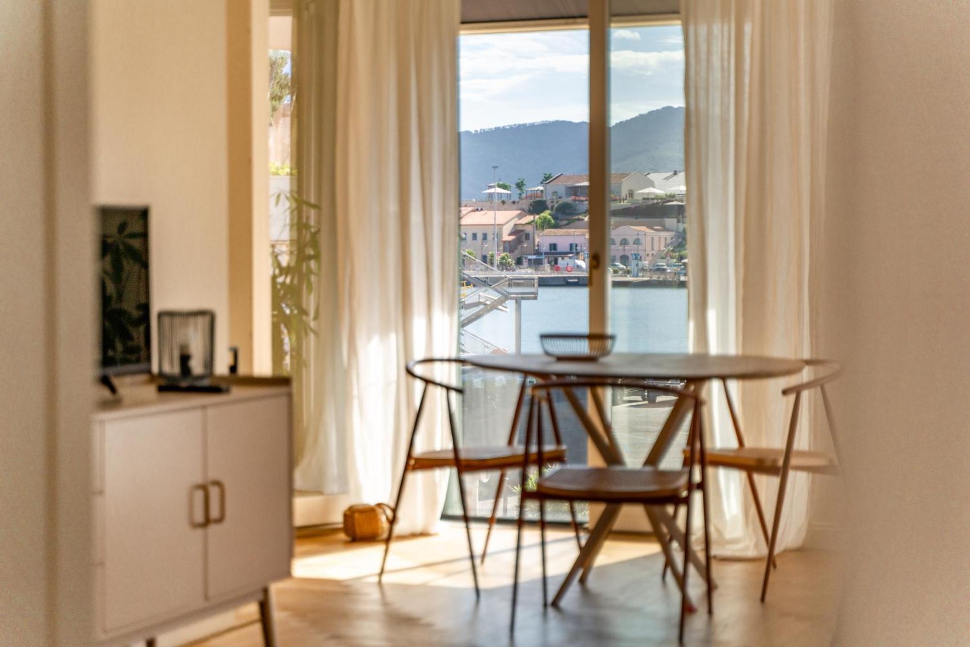 Soggiorno Marconi Portoferraio Buitenkant foto