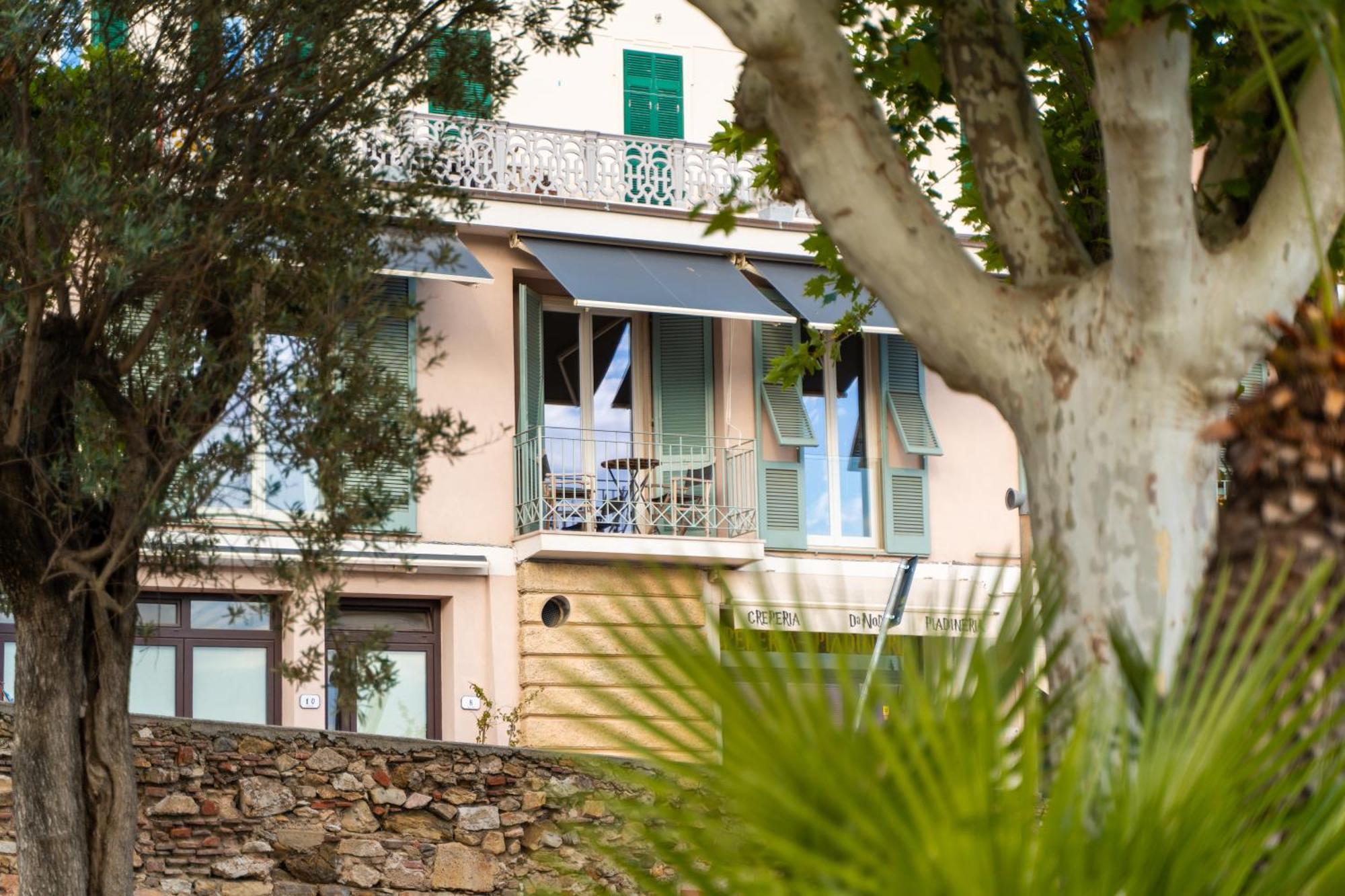 Soggiorno Marconi Portoferraio Buitenkant foto